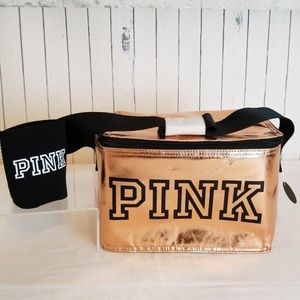 Victoria’s Secret Pink insulated lunch bag